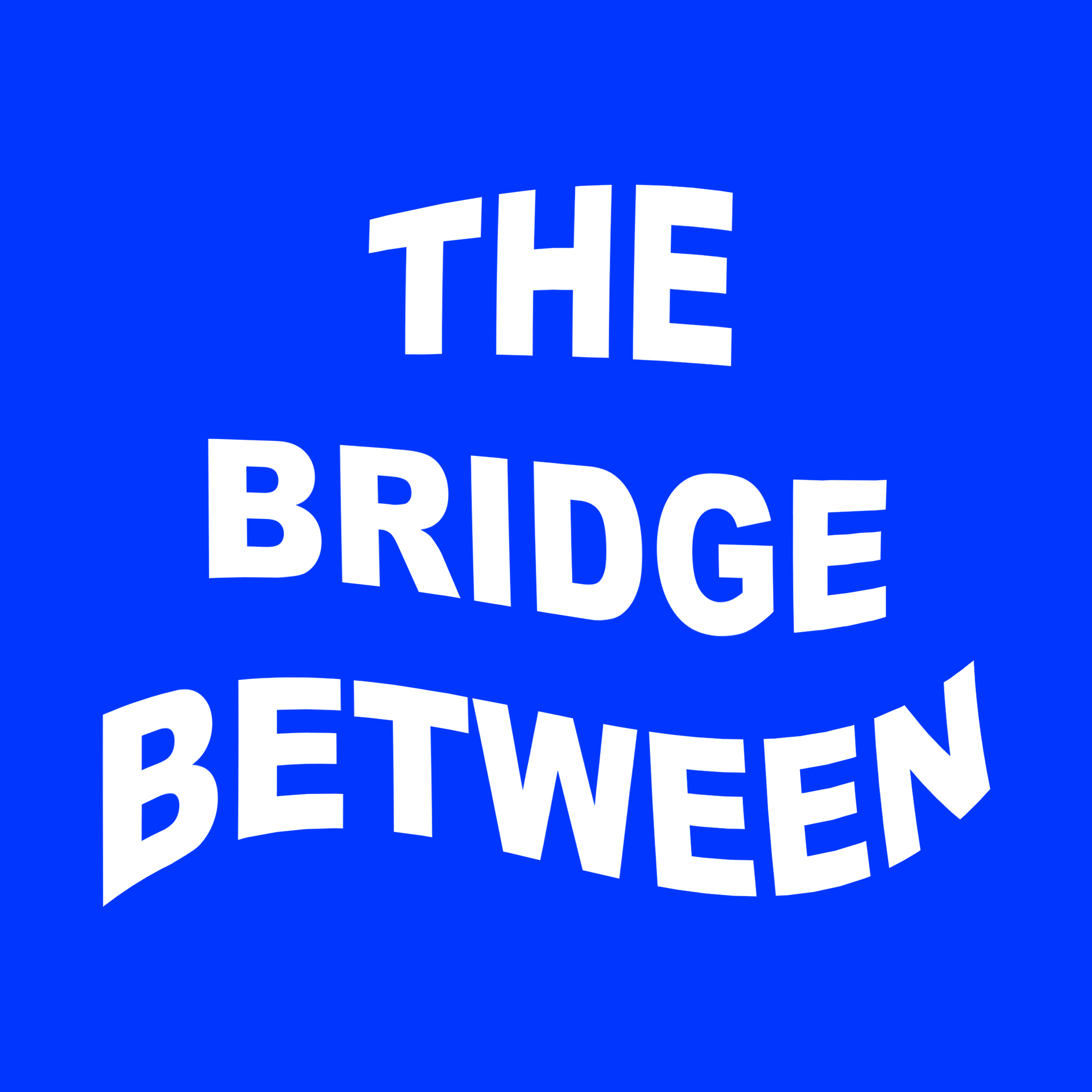 The Bridge Between Logo 